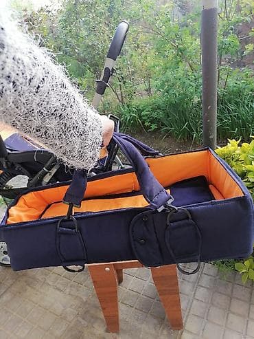 Araba-beşiklər: Çıxarıla bilən beşikli araba, İşlənmiş — 4