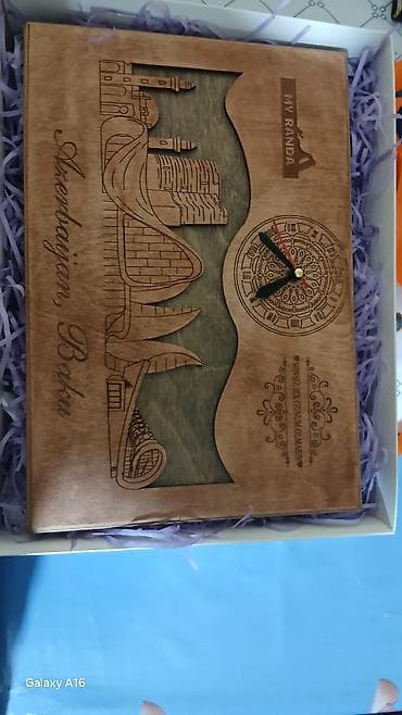 Свечи: Настенные часы, С секундной стрелкой — 1