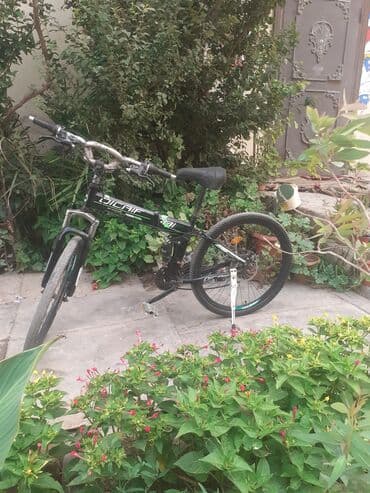 cube velosiped baku: İşlənmiş Şəhər velosipedi 26", sürətlərin sayı: 21, Rayonlara çatdırılma, Ünvandan götürmə, Pulsuz çatdırılma — 3