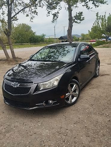 chevrolet disk: Chevrolet Cruze: 1.4 l | 2014 il 371652 km Sedan — 1
