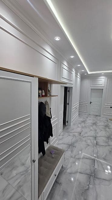 10000 ev: 4 otaqlı, 145 kv. m, Yeni təmirli — 9