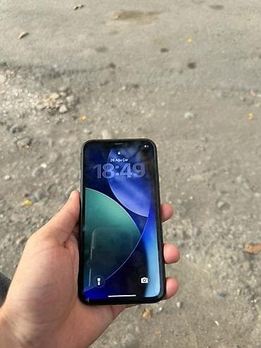 IPhone 11, 128 GB, Qara, Face ID lalafo.az -da IPhone 11, 128 GB, Qara, Face ID