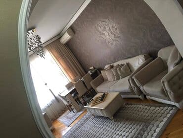 6 cı mikrorayon sumqayıt: 3 otaqlı, Yeni tikili, m. Həzi Aslanov, 80 kv. m — 1