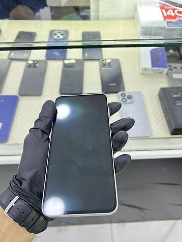 samsung 12 s: Samsung Galaxy A56 5G, rəng - Ağ, İki sim kartlı — 5