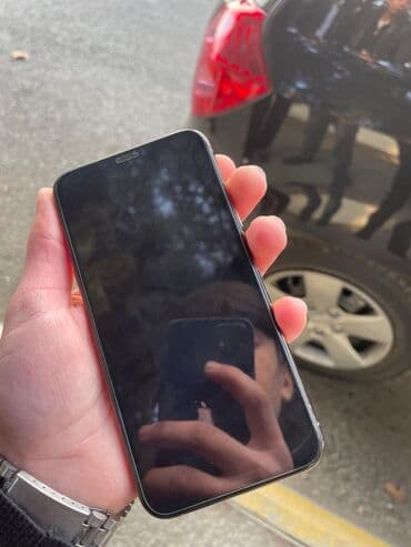 iphone 13 tap az: IPhone Xs, Qızılı, Face ID — 2