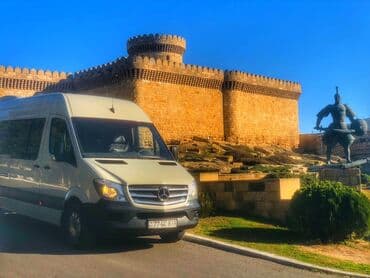 Yük daşımaları: Regional daşımaları — 1