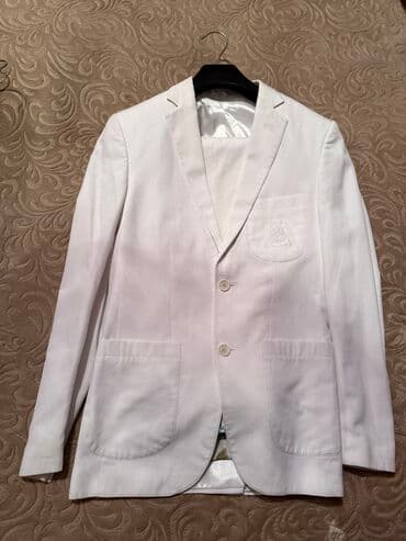 kişilər üçün trusu dəsti: Kostyum, Demisezon, Abercrombie & Fitch, L, rəng - Ağ — 1