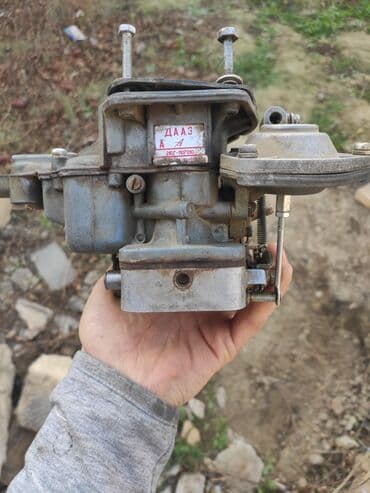 lada ehtiyyat: VAZ klassik modelləri üçün karbürator - Tip: iki kameralı karbürator — 7