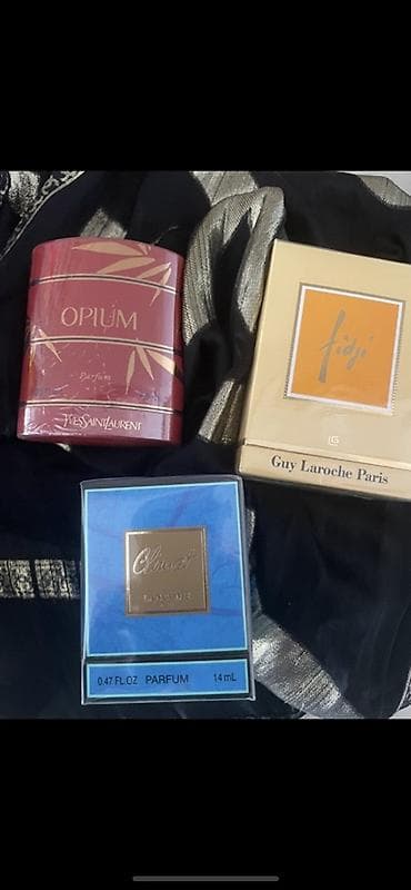 qedimi etir: Qadın ətirləri kolleksiyası – orijinal brendlərin müxtəlifliyı — 2