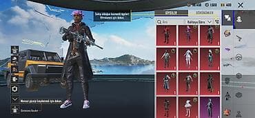 Hesab elim yandıdı 62 lvl hesabda olanlar şekilde verilir — 2