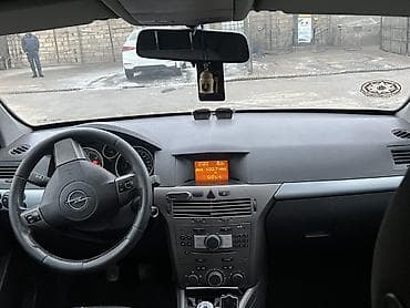 amartizator satisi: Opel Astra: 1.3 l | 2006 il 317912 km Hetçbek — 6