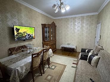 aff park: Bakı, Köhnə Günəşli, 3 otaqlı, Köhnə tikili, 90 kv. m — 4