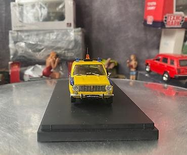 volta vsm: VAZ, 1970 il, 1:43, Dəmir, Ödənişli çatdırılma — 7