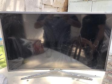 televizo: Zapçast kimi Samsung LED TV – model UE46K6500 (46", kənarları incə — 2