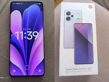 xiaomi mipad: Xiaomi 13 Pro, 512 ГБ, цвет - Серый — 1