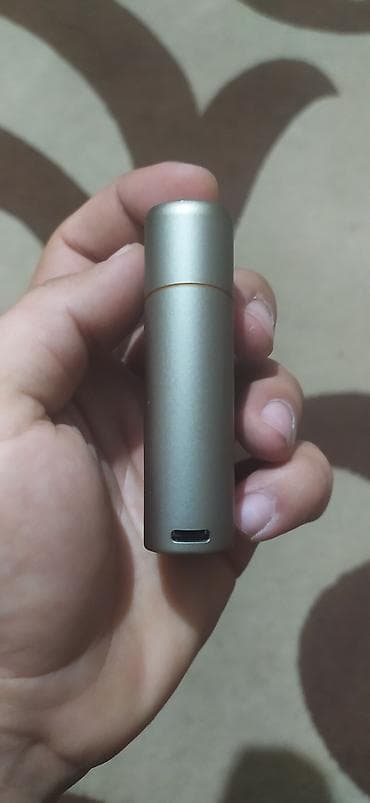 qelyan icare: Glo tütün qızdırma cihazı Cox Super Veziyyetdedir Kohne Modeldir Amma — 4