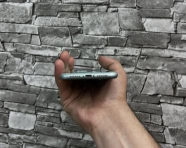 ayfon 11 gence: IPhone 11, 64 GB, Yaşıl, Zəmanət, Kredit, Face ID — 4