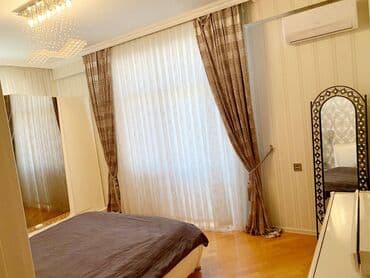 9 mkr yeni tikililer: 3 otaqlı, Yeni tikili, 122 kv. m — 3