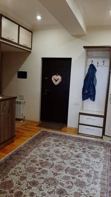 yevlaxda satilan evler 2021: 3 otaqlı, Yeni tikili, m. Əhmədli, 87 kv. m — 7