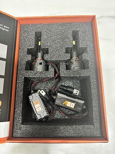 Системы освещения: A80 Auto LED Lighting System – AR6 Series far lampası dəsti Məhsul — 3