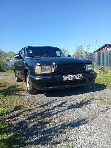opel vektra b: QAZ 3110 Volga: 2.4 l | 2001 il 1000 km Sedan — 1