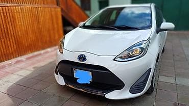 06 masin sekilleri: Toyota Aqua: 1.5 l | 2019 il Hetçbek — 3