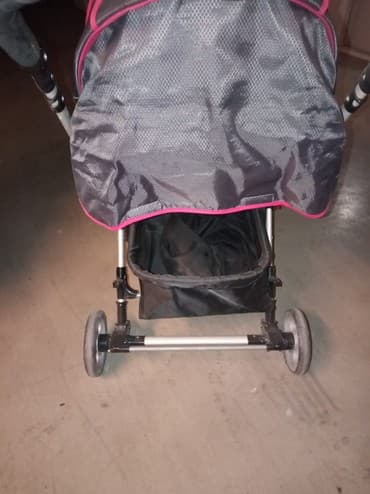 Modullu arabalar: Klassik gəzinti arabası, Carello, İşlənmiş, Cins: Qız, Ünvandan götürmə — 6