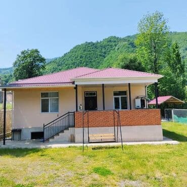 montində satılan həyət evləri: 2 otaqlı, 100 kv. m, Kredit yoxdur, Yeni təmirli — 1