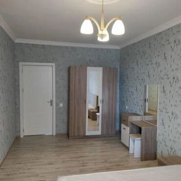 qəbələ ev kirayə: Gəncə şəhəri,1ci mikrorayon (5/5) 🏠 3 otaqlı mənzil (1 zal + 2 yataq — 3