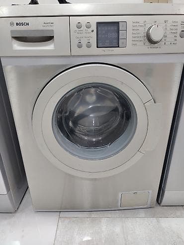 Ремонт стиральных машин: Bosch Avantixx VarioPerfect paltaryuyan maşın - Yükləmə: 7 kq - — 1