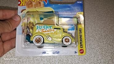 2107 modeli: Hot Wheels kolleksiya maşınları ( 3 + TH daxil) — 5