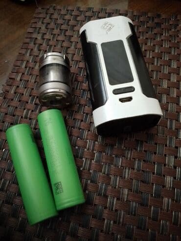 elektron sigaretler: Elektron qəlyan . Nasazdı. 6 cı şəkildə batareya arası sarı çərayan — 4