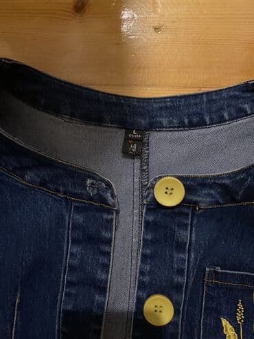 qadin sumkasi: Ölçü: 38.5, rəng - Göy, İşlənmiş — 2