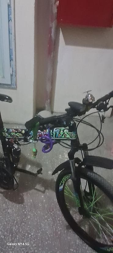 uc tekerli velosiped: 24lük velospedir ilkin ödənişi yoxdur aylıq 50 azn və üstündəki — 2