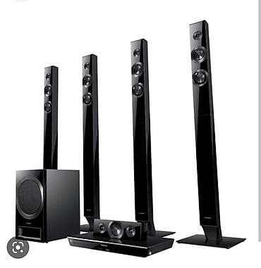 pleteysion 5: Panasonic 5.1 Ev kinoteatrı — 2