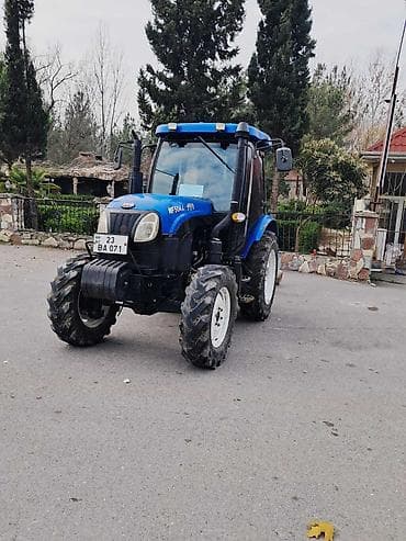 vaz 2107 sekilleri: Traktor YTO 504, 2021 il, 50 at gücü, motor 2.5 l, İşlənmiş — 1