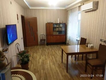 binəqədi evlərin satışı: Bakı, Bakıxanov qəs., 2 otaqlı, Köhnə tikili, m. Qara Qarayev, 60 kv. m — 1