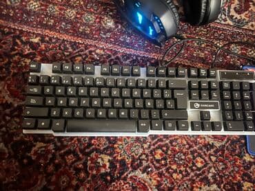 bluetooth klaviatura baku: Dast 35 azn — 2