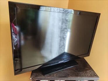 e1202 samsung: İşlənmiş Televizor Samsung LED ekran 40" HD (1366x768) — 1