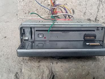 Maqnitofonlar: Maqnitol, Pioneer, AUX — 2