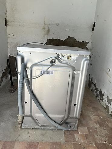 hamam təmiri: Zanussi JetSystem paltaryuyan maşın 🆘Maşının beynində problem evdə — 1