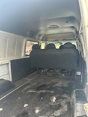 ford escape nece masindi: Ford Transit: 2.5 l | 1998 il 256748 km Universal — 9