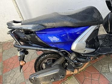 mopet 49cc: Yamaha skuter – şəhər içi hərəkət və gündəlik istifadə üçün praktik — 5