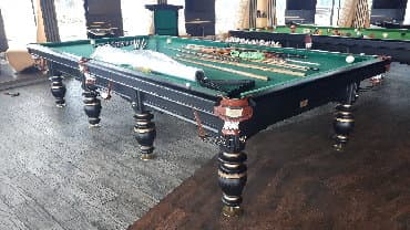İdman çantaları: Bilyard masalarının təmiri və satışı.Yeni model bilyard masalarını — 4