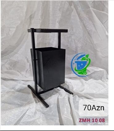баки для мусора пластиковые: Zibil qabılar — 8