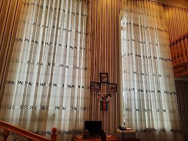 satdığ evlər: 6 otaqlı, 450 kv. m, Orta təmir — 8