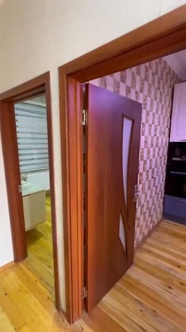 qobu yolunda evler: 3 otaqlı, 58 kv. m, Kredit yoxdur, Yeni təmirli — 4