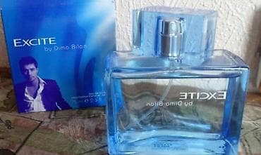✅Dima Bilan Parfum 75ml qaliciliqi 7.8 saat mohtesem serin deniz abu