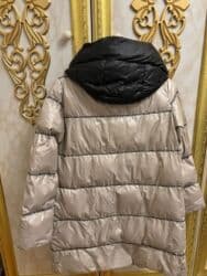 uzun kurtqa: Isti saxlayir, uzun kurtkadir,orta uzunluq. Ciriği yoxdur — 4