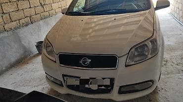 nexia 1: Chevrolet Nexia R3 sedan 2031 kimi taksi buraxılış var - Kuzov: 4 — 7